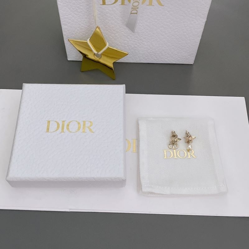 Christian Dior Earrings